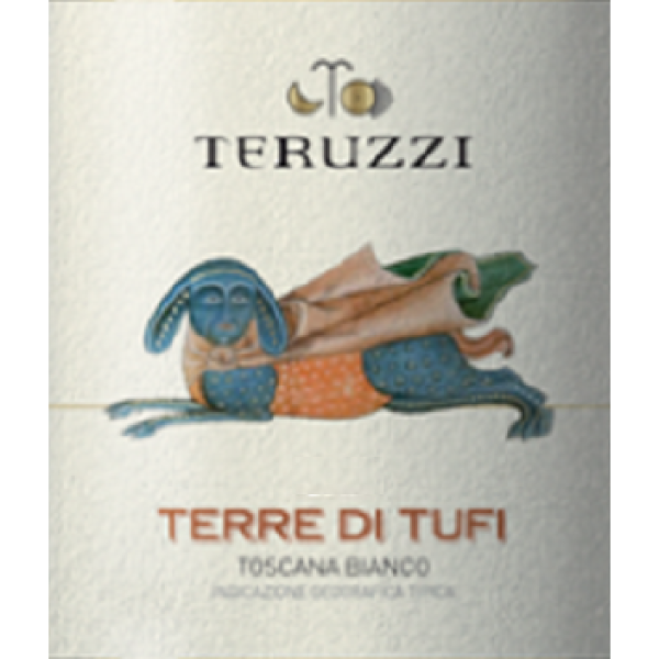 Teruzzi Terre di Tufi Toscana Bianco